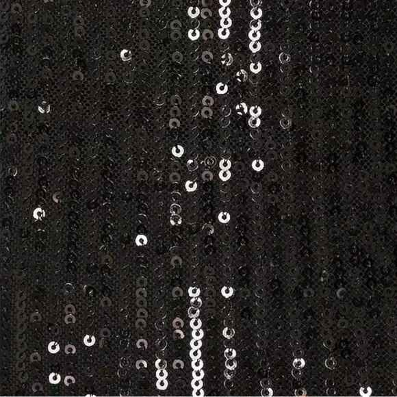 Michael Costello X REVOLVE Canal Mini Dress in Black size small